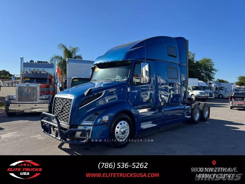 Volvo Commercial VNL Conventional Trucks / Tractor Trucks