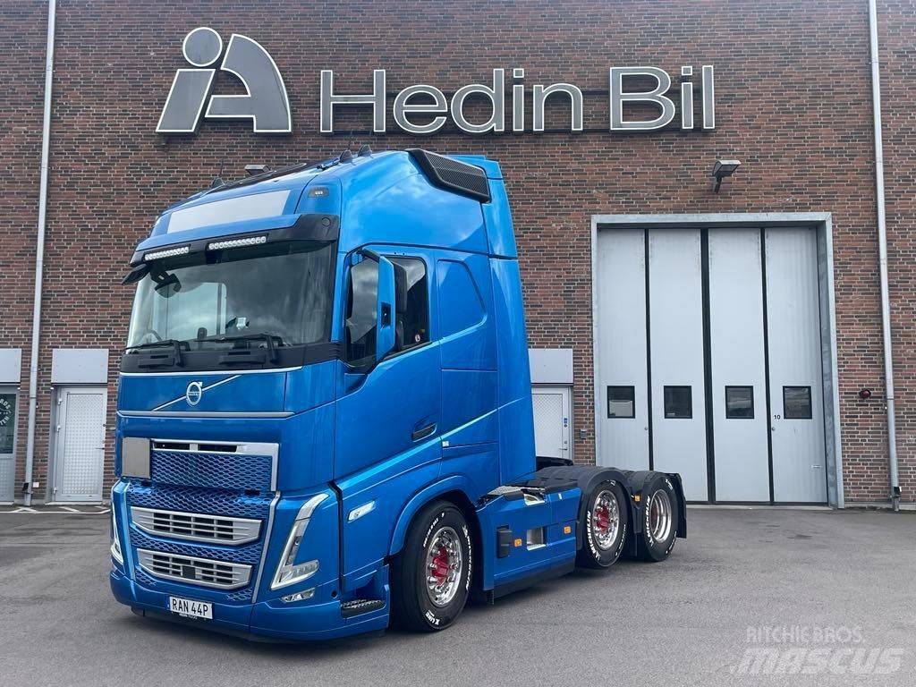 Volvo FH 500 Conventional Trucks / Tractor Trucks