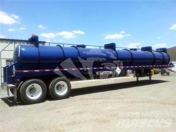Tiger  Tanker Trailers