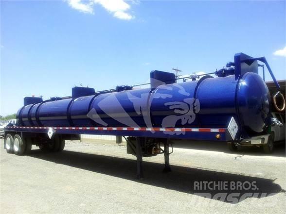 Tiger  Tanker Trailers
