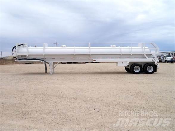 Tiger 130 BBL Tanker Trailers