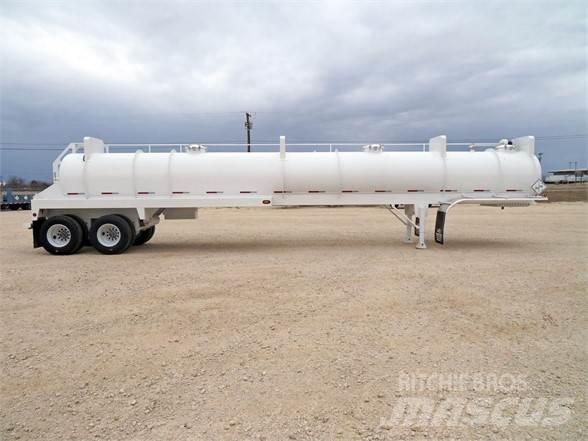 Tiger 130 BBL Tanker Trailers