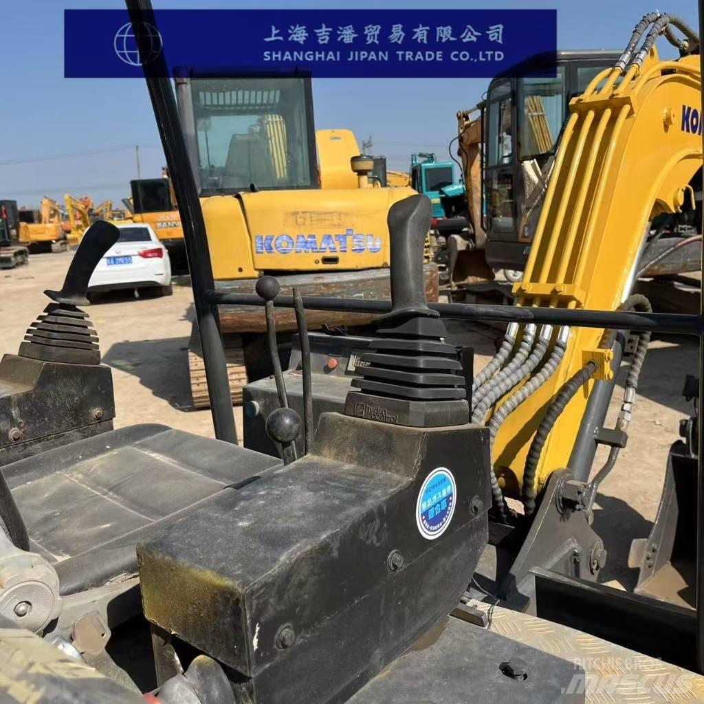 Komatsu PC 30 MR Mini Excavators <7t (Mini Diggers)