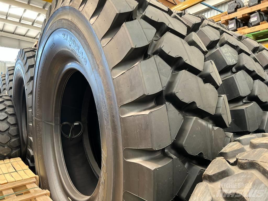 Bridgestone 27.00R49 Tires, wheels and rims