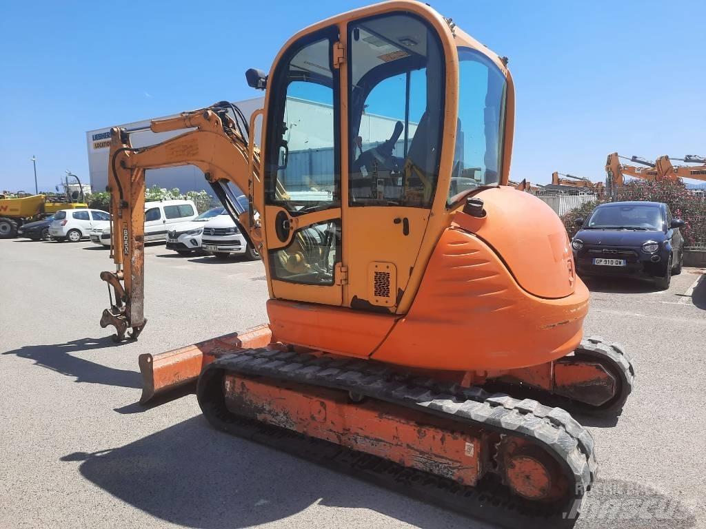 JCB 8050 RTS Mini Excavators <7t (Mini Diggers)