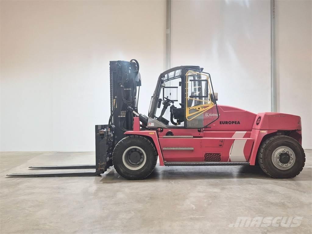 Kalmar DCE 160 12 Diesel Forklifts