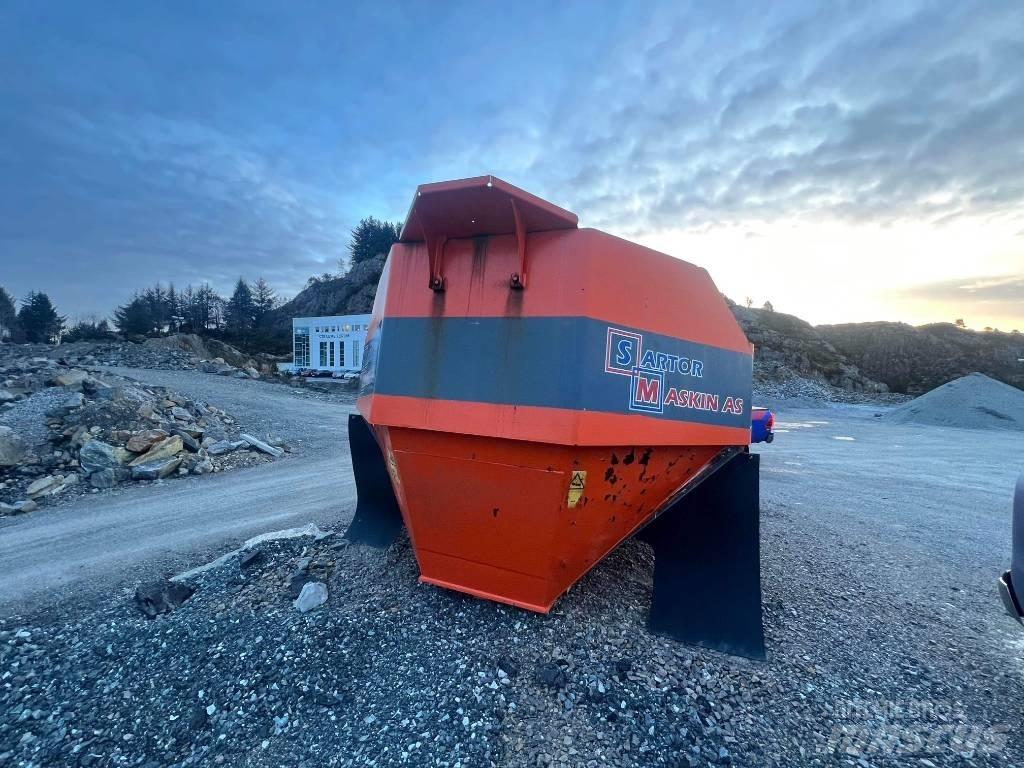 Doosan MT 41 Articulated Dump Trucks (ADTs)