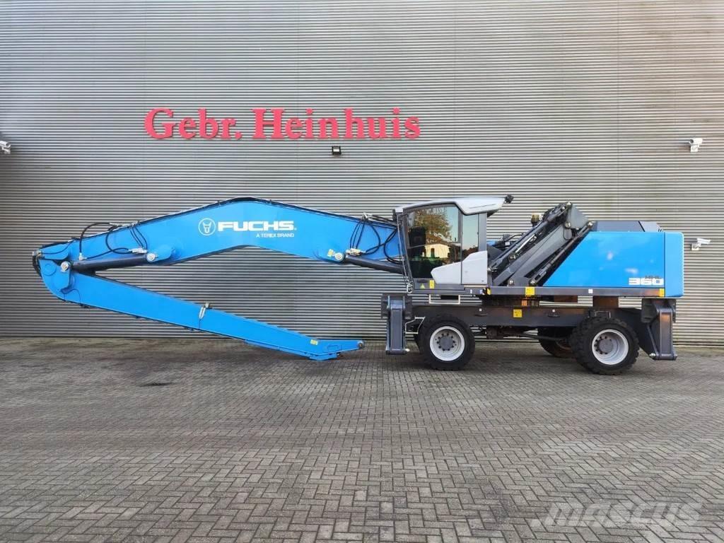 Fuchs MHL 360 S5 Waste / Industry Handlers