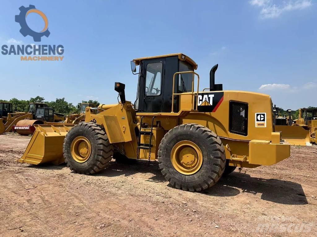 CAT 950 G Wheel Loaders