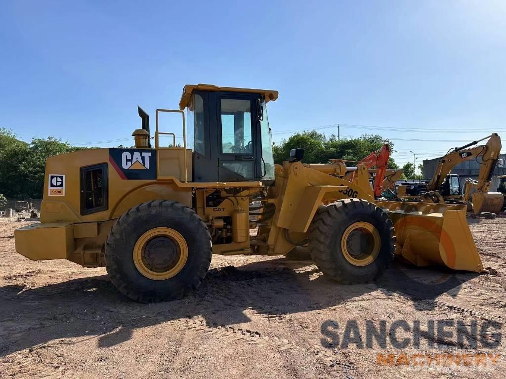 CAT 950 G Wheel Loaders