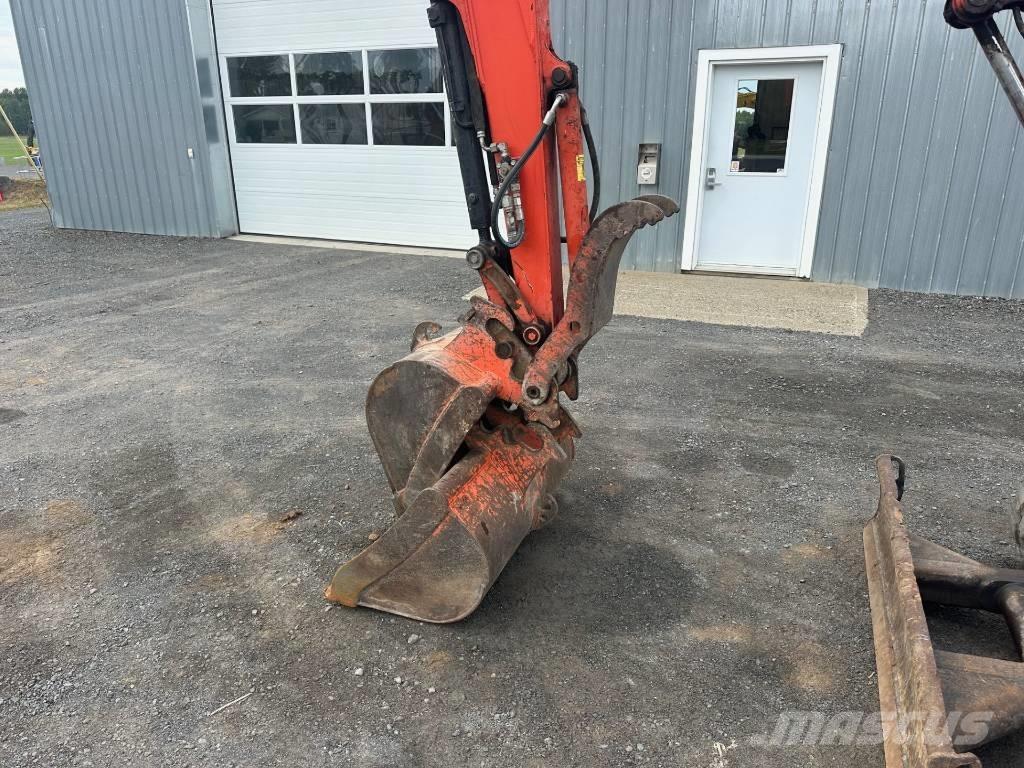 Kubota KX 033-4 Mini Excavators <7t (Mini Diggers)