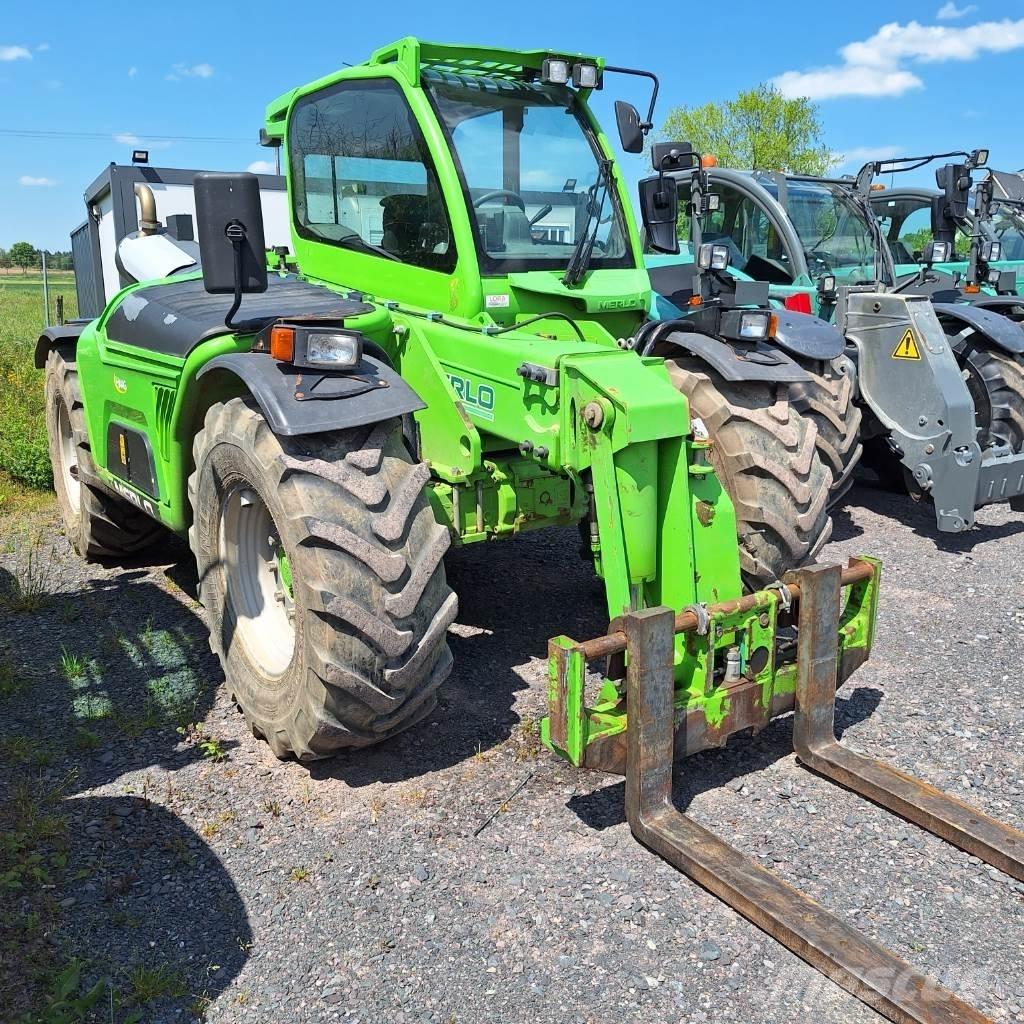 Merlo TF 42.7 Telehandlers for Agriculture