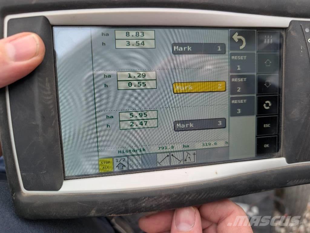 Multiva FX300 Farm Drills