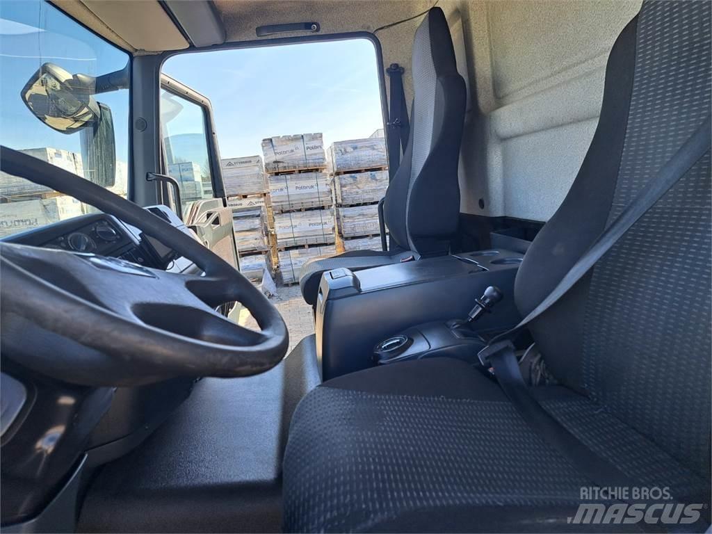 MAN TGM 15.250 +HR Cab & Chassis Trucks