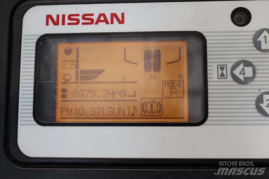 Nissan G1N1L16Q Electric Forklifts