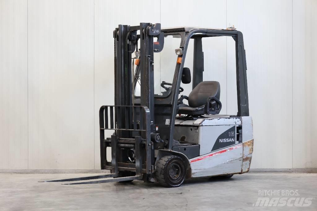 Nissan G1N1L16Q Electric Forklifts