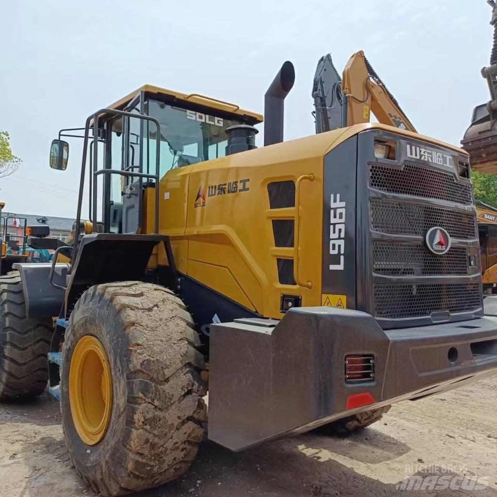 SDLG 956F Wheel Loaders