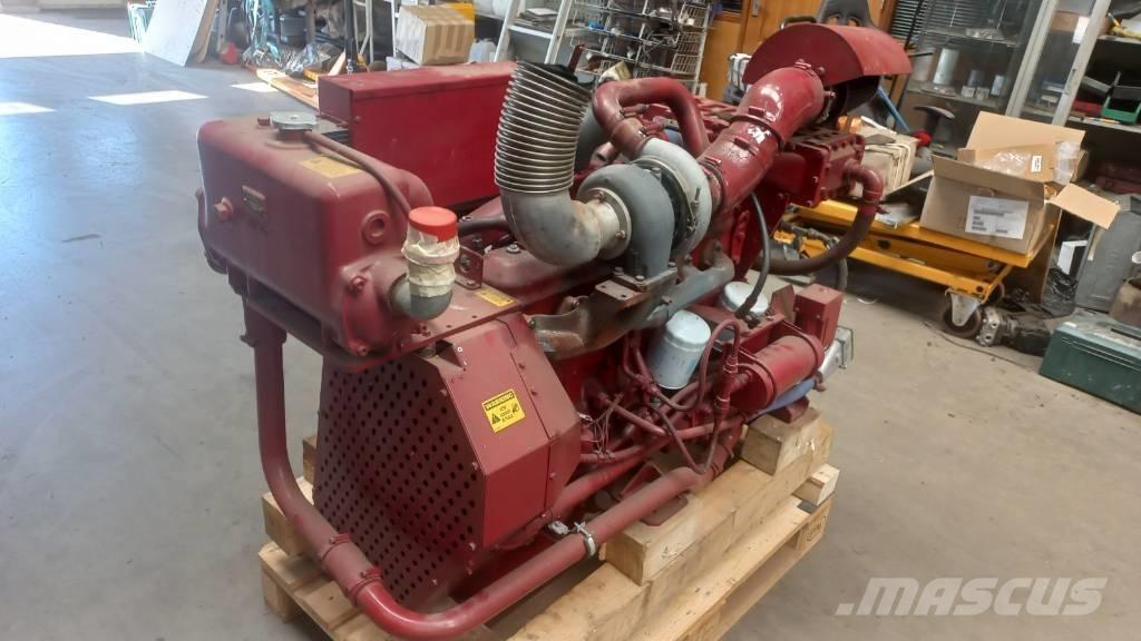 Iveco 8061 Engines