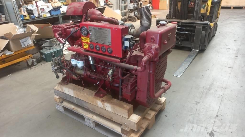 Iveco 8061 Engines
