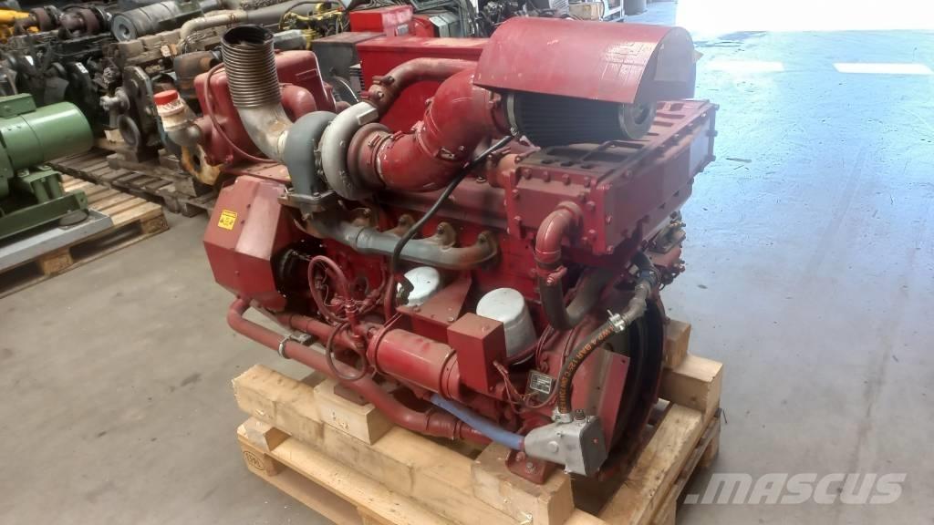 Iveco 8061 Engines