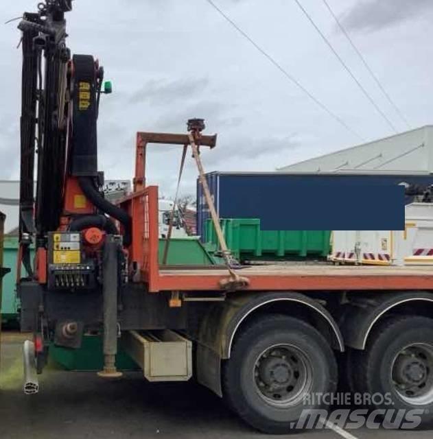 Renault K430 Flatbed Trucks