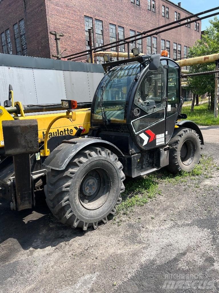 Haulotte HTL 4014 Telescopic Handlers