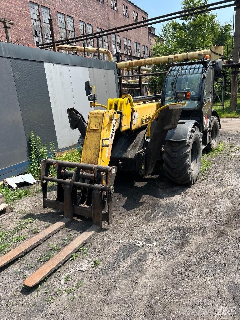 Haulotte HTL 4014 Telescopic Handlers
