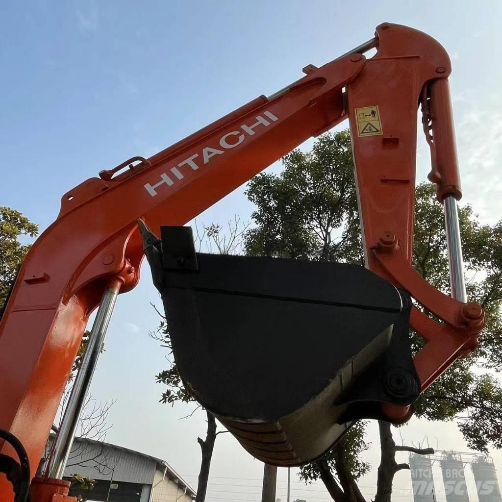 Hitachi ZX 50 U-2 Mini Excavators <7t (Mini Diggers)