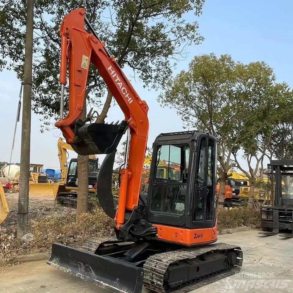 Hitachi ZX 50 U-2 Mini Excavators <7t (Mini Diggers)