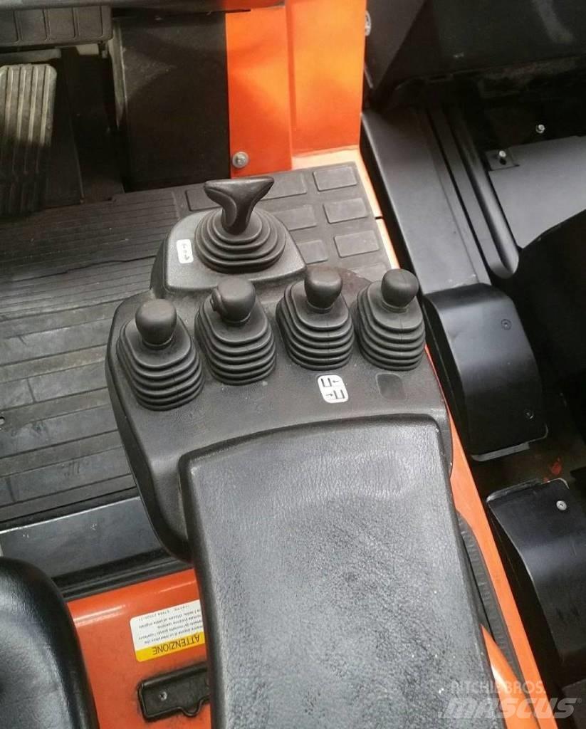 Toyota 7 FB MF 50 Electric Forklifts