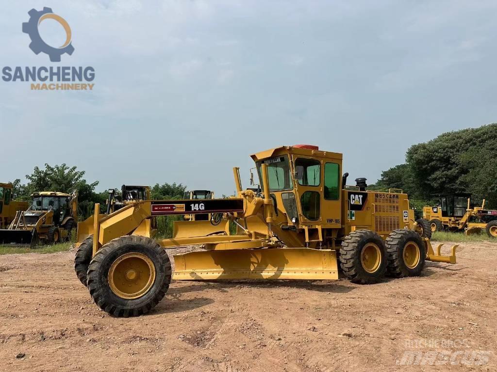 CAT 14 G Motor Graders