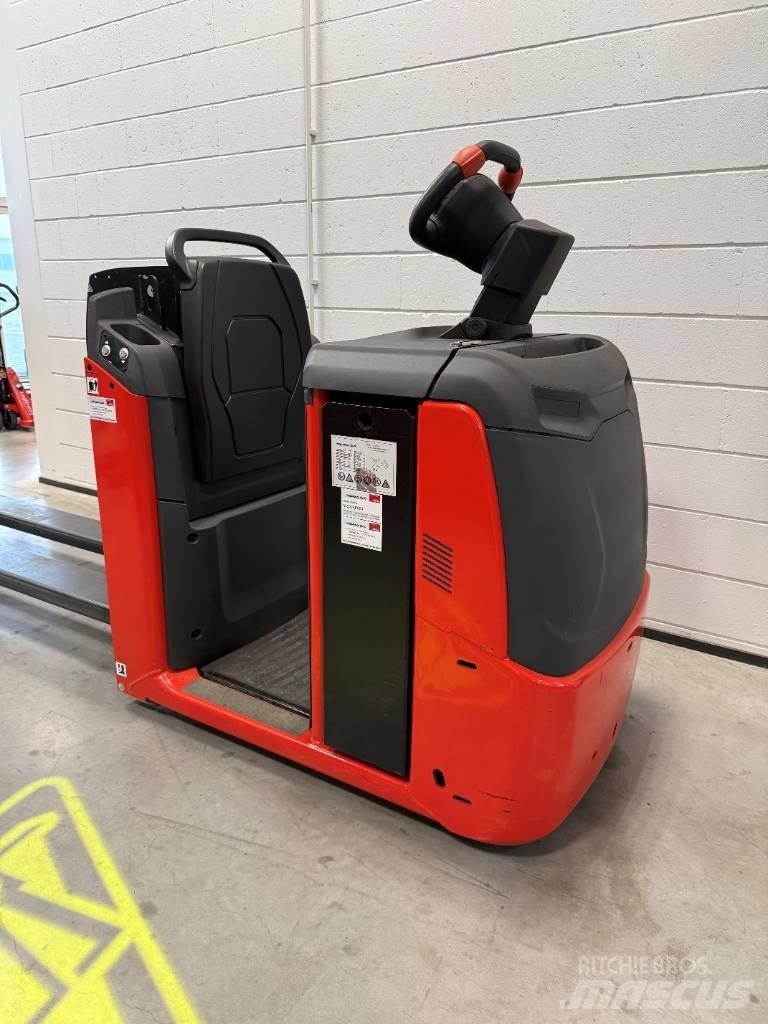 Linde N20CB/4587 Low lift order picker