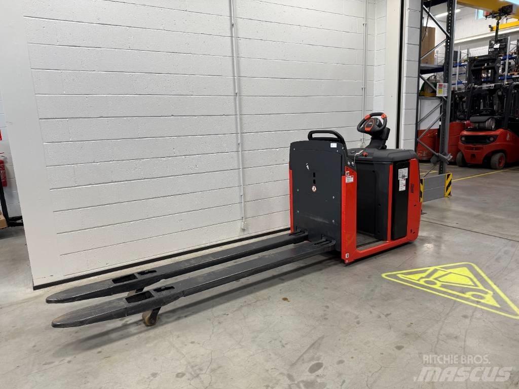 Linde N20CB/4587 Low lift order picker