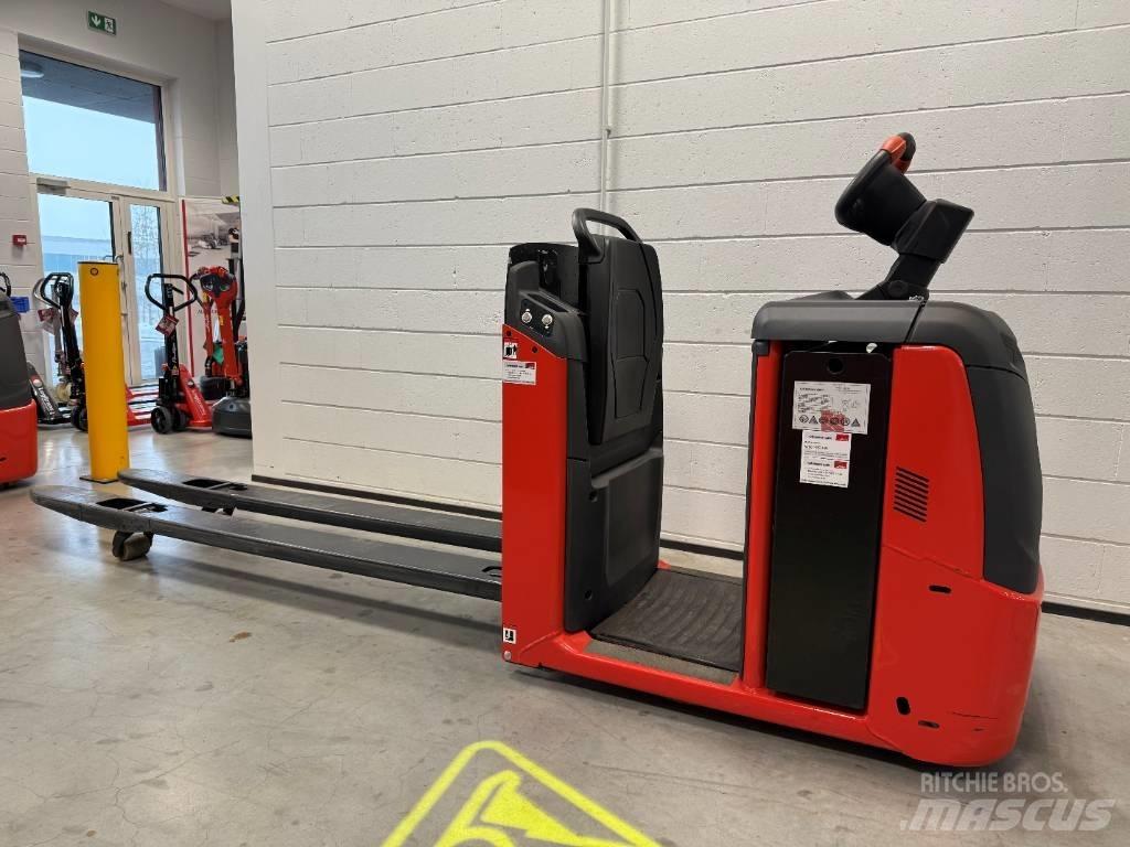 Linde N20CB/4587 Low lift order picker