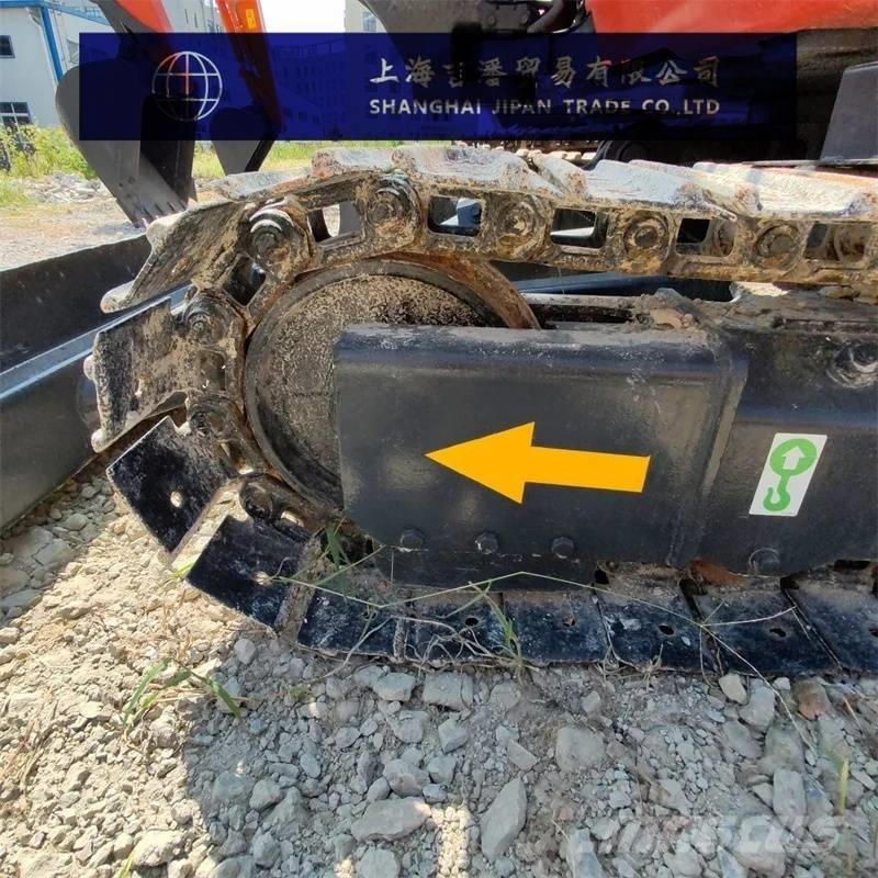 Kubota U 30 Crawler Excavators
