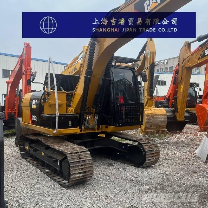 CAT 312 D Crawler Excavators