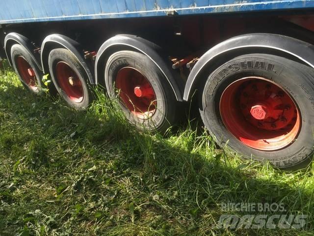 AMT 2010 Grain / Hopper / Tipper Trailers