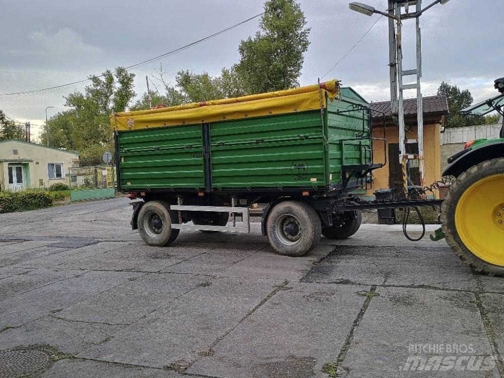 Wielton a Flatbed Trailers