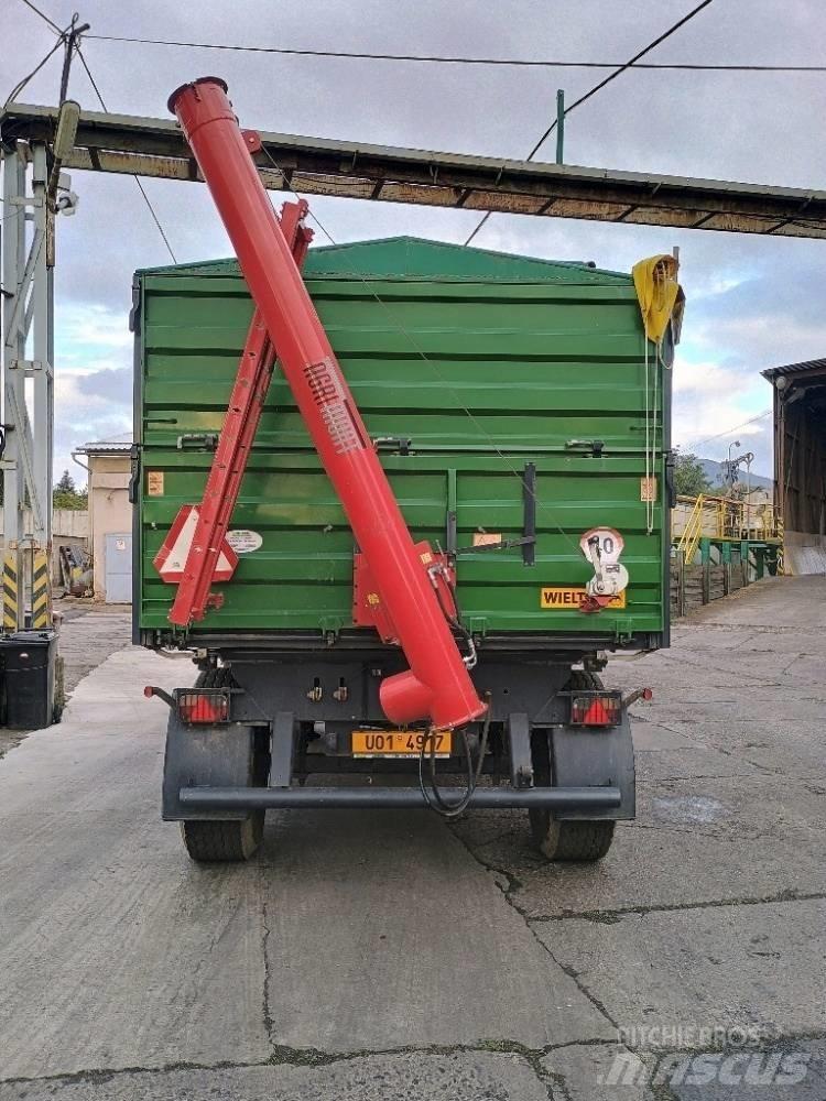 Wielton a Flatbed Trailers