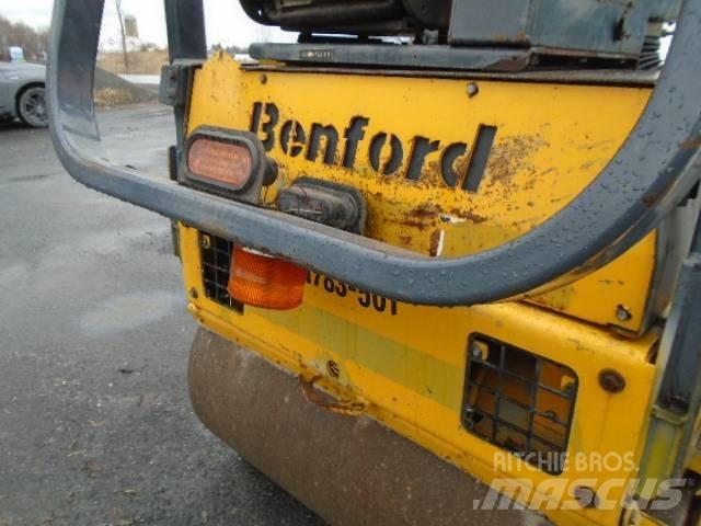 Benford TV 1300 DPR Twin drum rollers