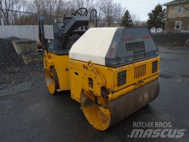 Benford TV 1300 DPR Twin drum rollers