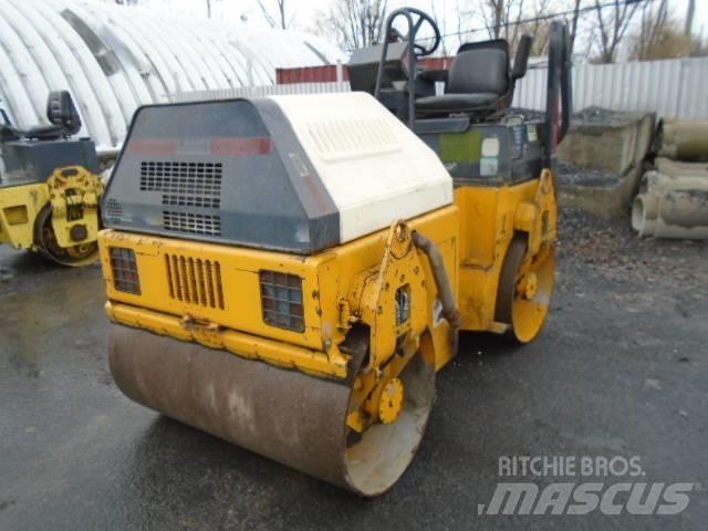 Benford TV 1300 DPR Twin drum rollers