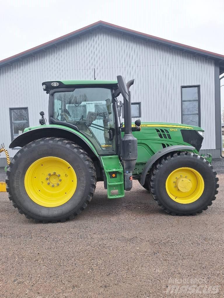 John Deere 6155R Tractors