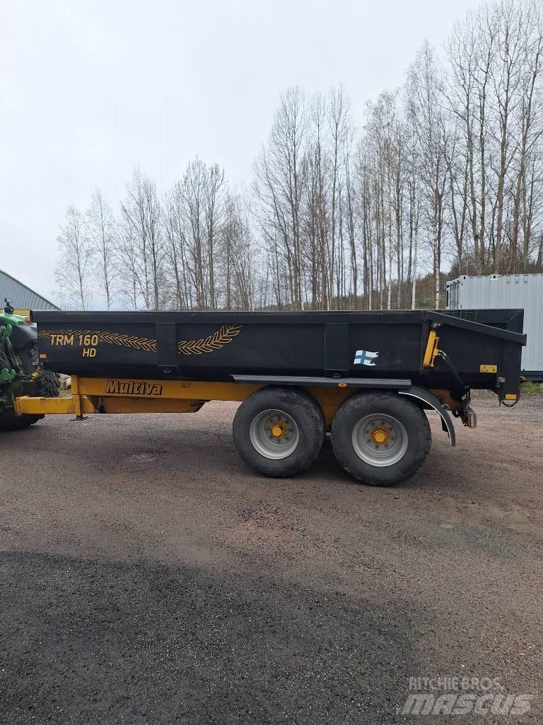 John Deere 6155R Tractors