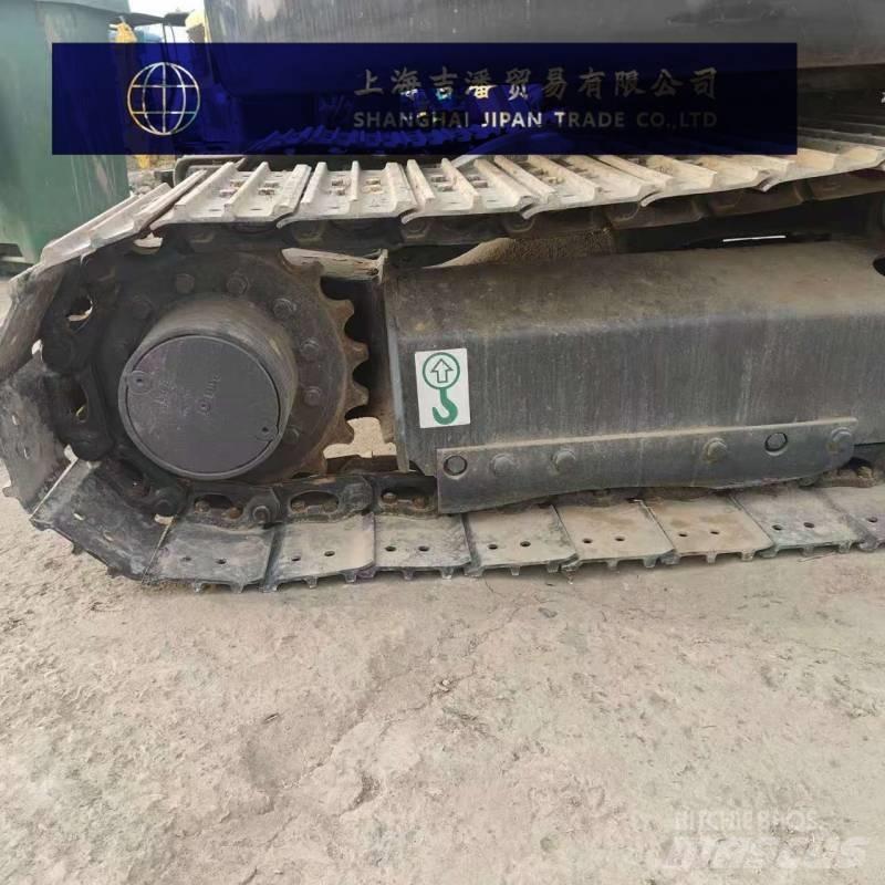Komatsu PC 55 Crawler Excavators