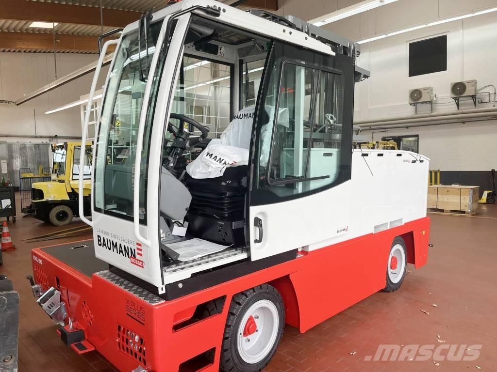 Baumann ELQ50 Side Loaders