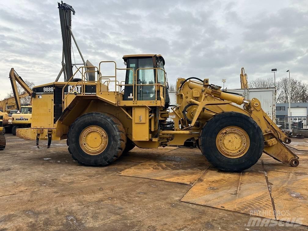 CAT 988 G Wheel Loaders
