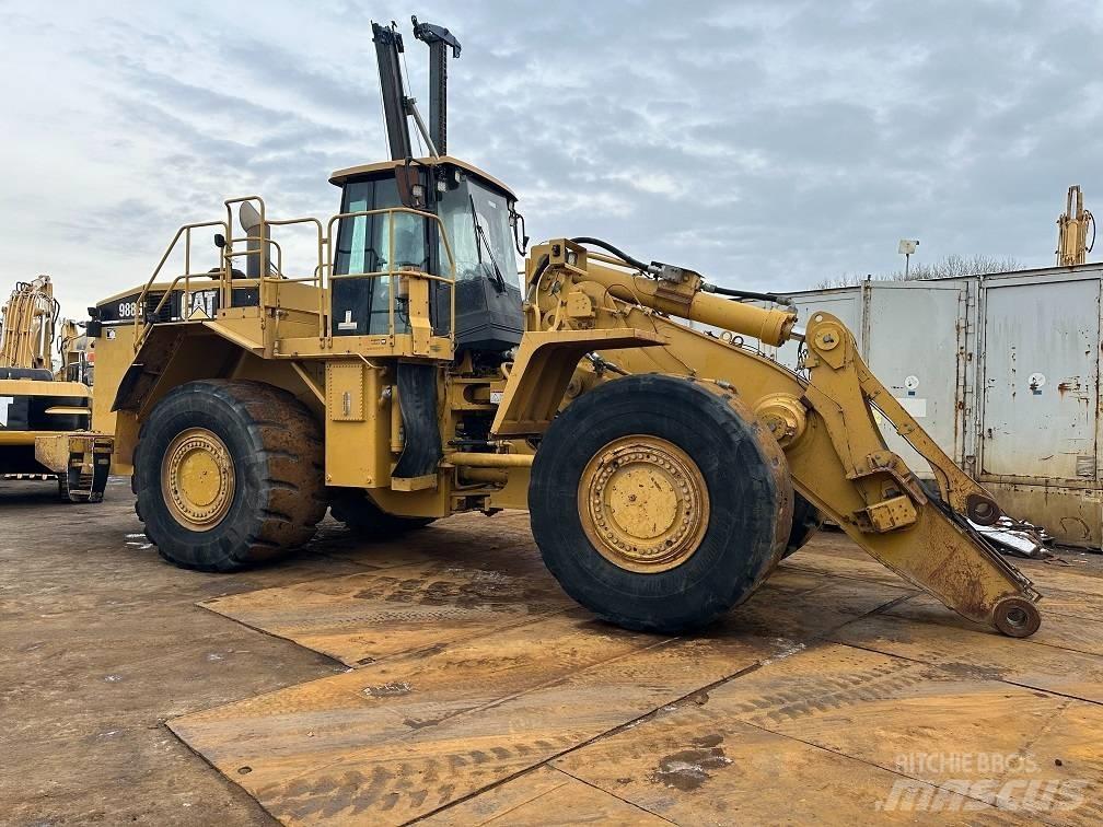CAT 988 G Wheel Loaders