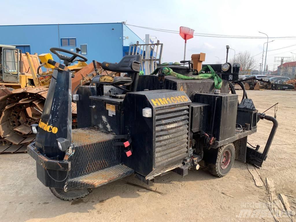 Savalco HM10HD Asphalt and Tar Sprayers and Sealers