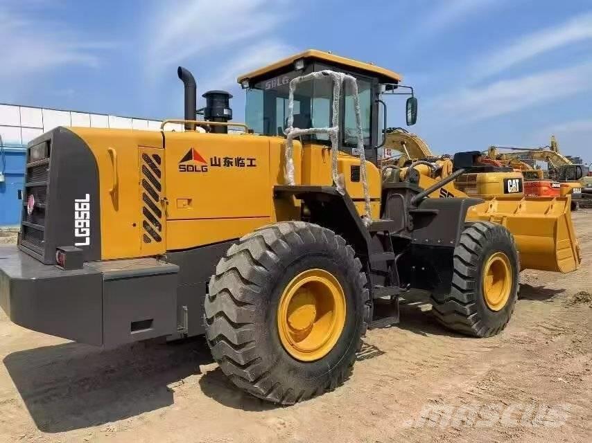 SDLG LG 956 L Wheel Loaders